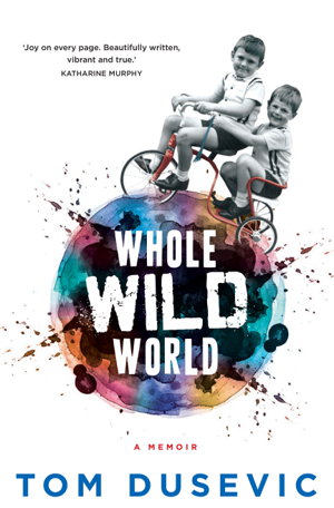 Cover art for Whole Wild World