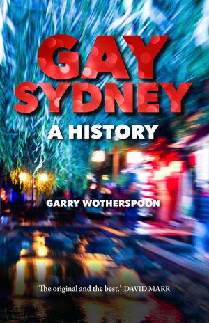 Cover art for Gay Sydney
