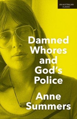 Cover art for Damned Whores and God's Police