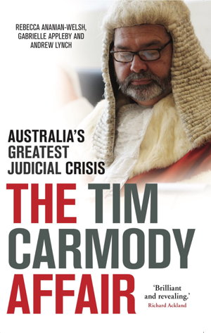 Cover art for The Tim Carmody Affair