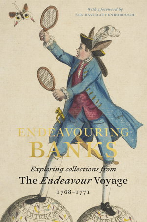 Cover art for Endeavouring Banks