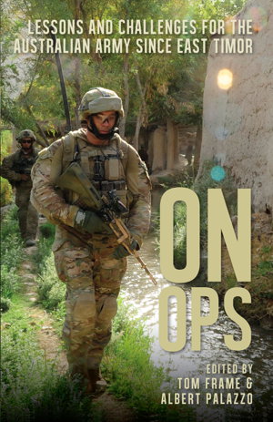 Cover art for On Ops
