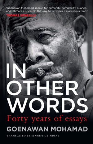 Cover art for In Other Words