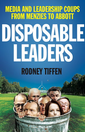 Cover art for Disposable Leaders