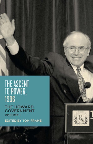 Cover art for The Ascent to Power, 1996
