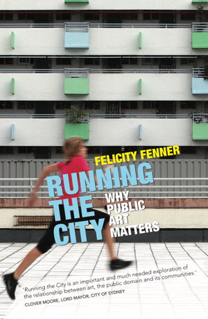 Cover art for Running the City