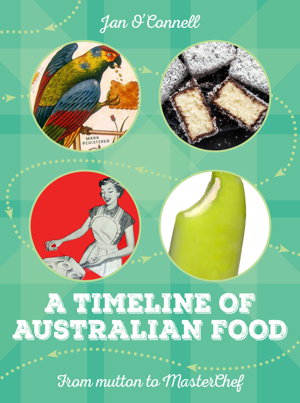 Cover art for A Timeline of Australian Food