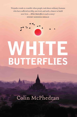 Cover art for White Butterflies (Updated edition)