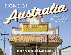 Cover art for Signs of Australia