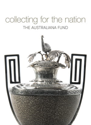 Cover art for Collecting for the Nation
