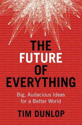 Cover art for The Future of Everything