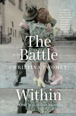 Cover art for The Battle Within