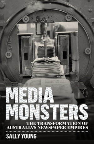 Cover art for Media Monsters