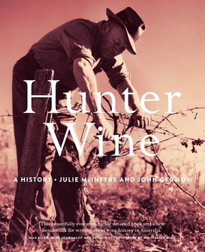 Cover art for Hunter Wine