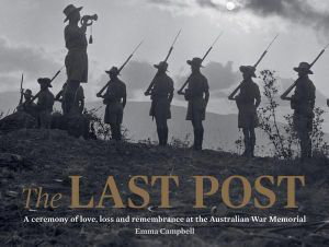 Cover art for The Last Post