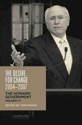Cover art for The Desire for Change, 2004-2007