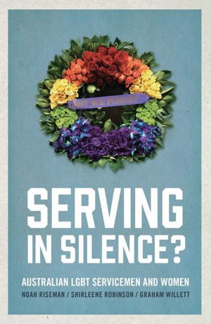 Cover art for Serving in Silence?