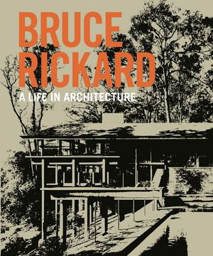 Cover art for Bruce Rickard