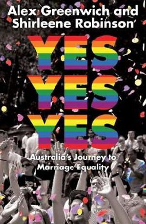 Cover art for Yes Yes Yes