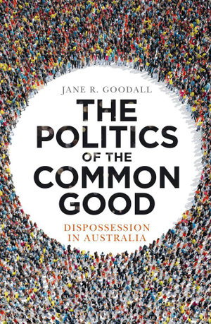 Cover art for The Politics of the Common Good