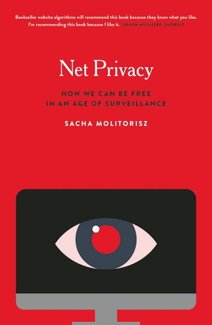 Cover art for Net Privacy