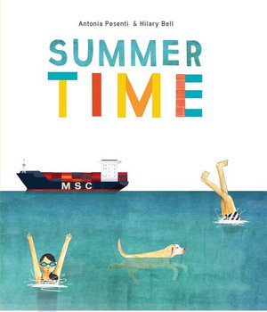 Cover art for Summer Time