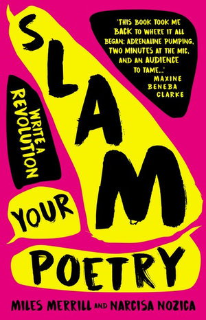 Cover art for Slam Your Poetry