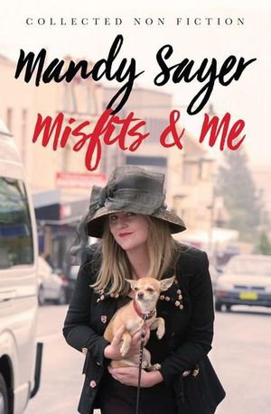 Cover art for Misfits & Me