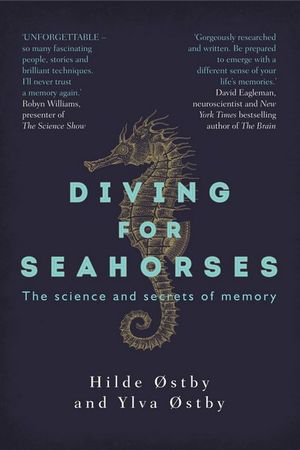 Cover art for Diving for Seahorses