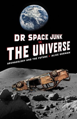 Cover art for Dr Space Junk vs The Universe