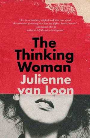 Cover art for The Thinking Woman