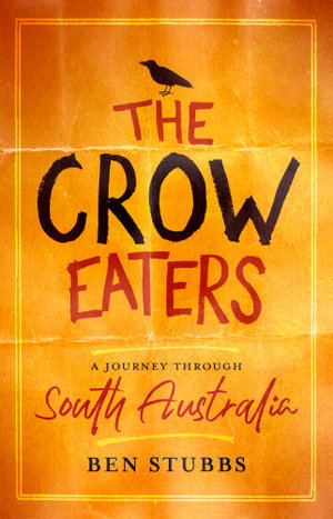Cover art for The Crow Eaters