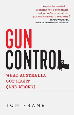Cover art for Gun Control