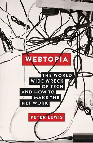 Cover art for Webtopia