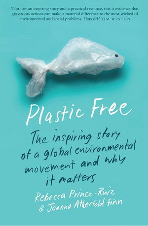 Cover art for Plastic Free