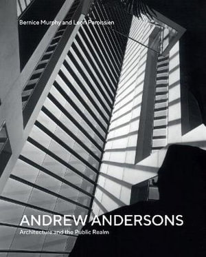 Cover art for Andrew Andersons