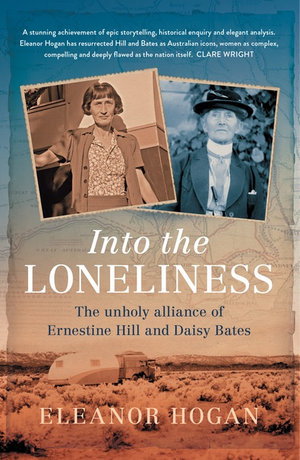Cover art for Into the Loneliness