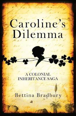 Cover art for Caroline's Dilemma