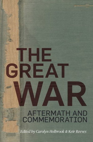 Cover art for The Great War
