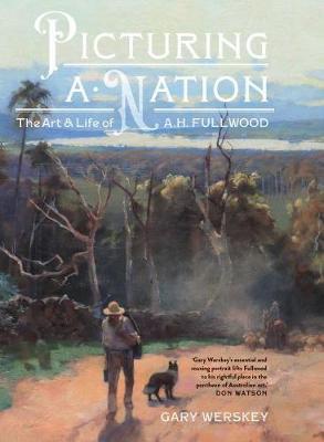 Cover art for Picturing a Nation