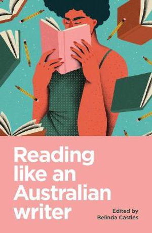 Cover art for Reading like an Australian writer