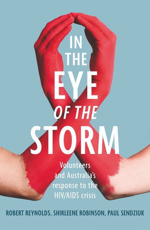 Cover art for In the Eye of the Storm
