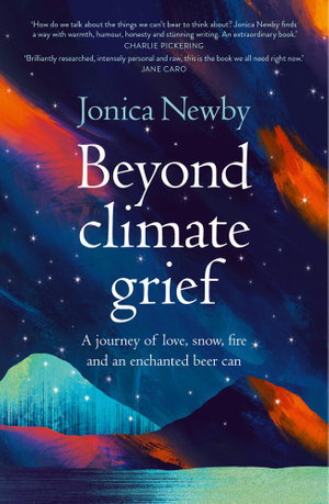 Cover art for Beyond Climate Grief