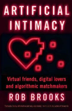Cover art for Artificial Intimacy