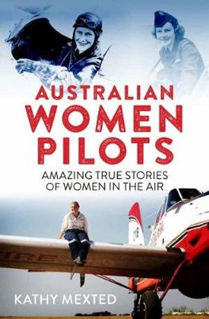Cover art for Australian Women Pilots