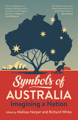 Cover art for Symbols of Australia