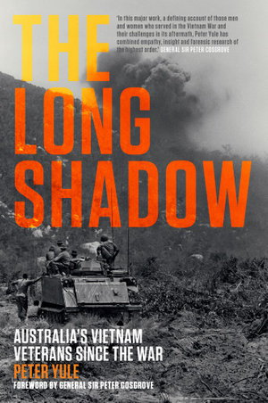 Cover art for The Long Shadow