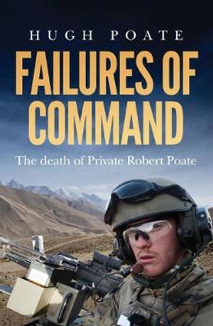 Cover art for Failures of Command
