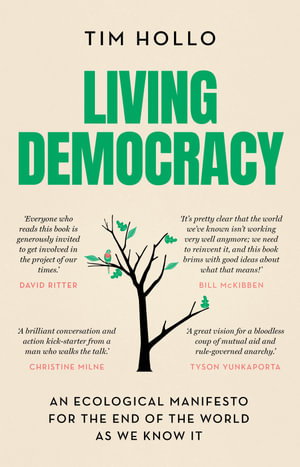 Cover art for Living Democracy