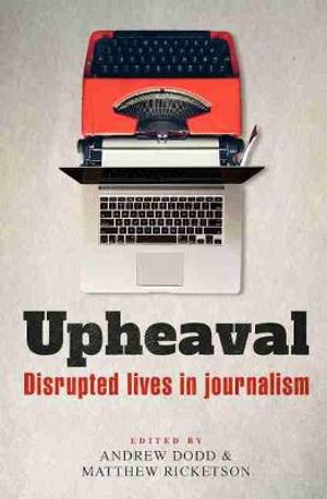 Cover art for Upheaval